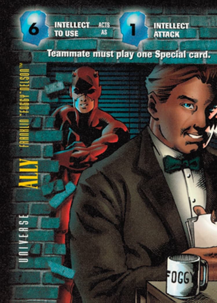 Ally Franklin "Foggy" Nelson — image 1
