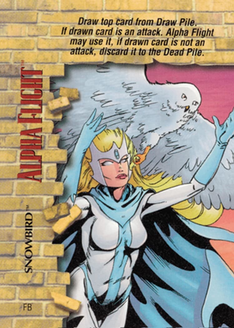 Alpha Flight Snowbird — image 1