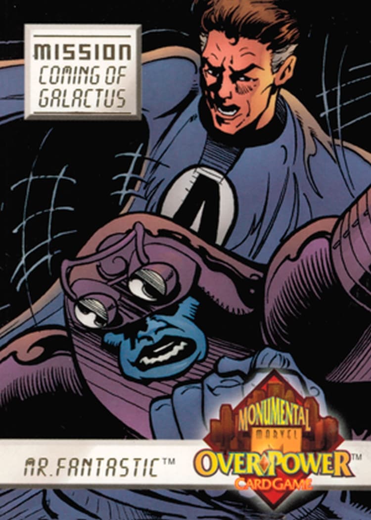 Coming Of Galactus 5 — image 1