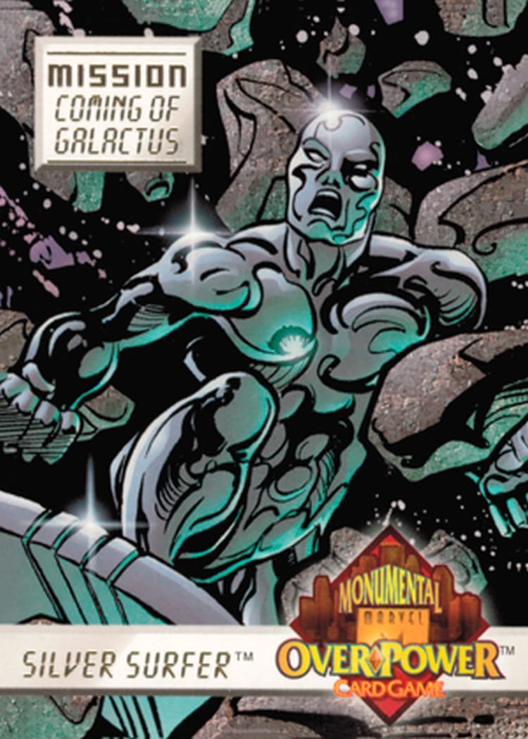 Coming Of Galactus 6 — image 1