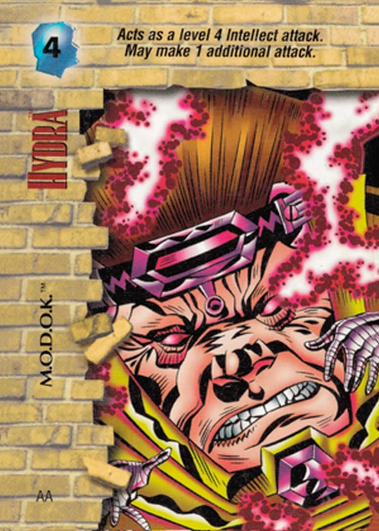 Hydra M.O.D.O.K. — image 1