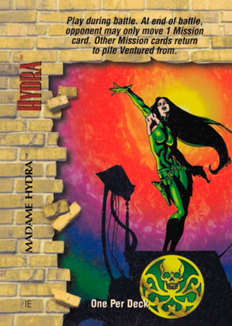 Hydra Madame Hydra — image 1
