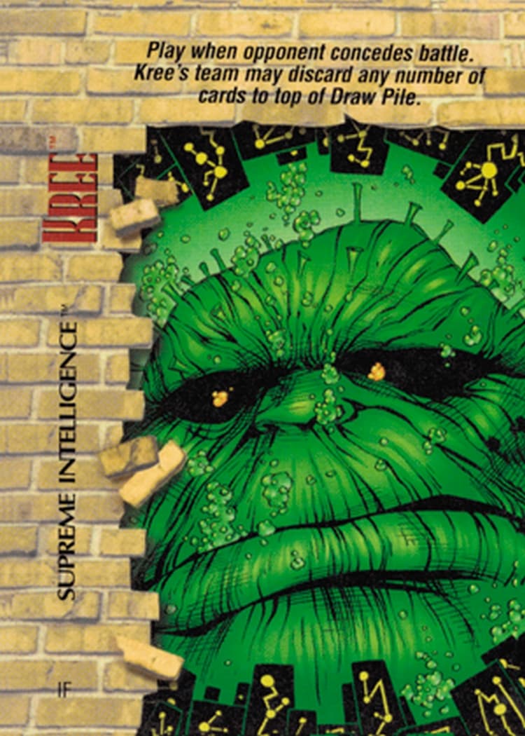 Kree Supreme Intelligence — image 1