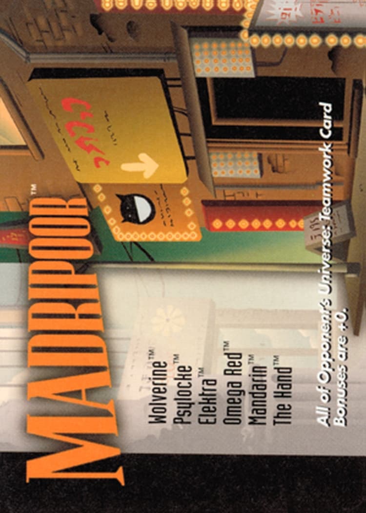 Madripoor — image 1