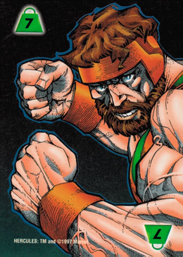 Power 7 Strength — image 1