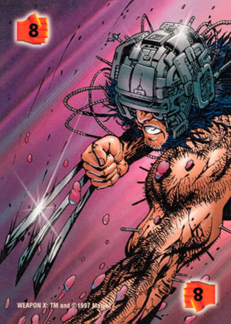 Power 8 Fighting — image 1