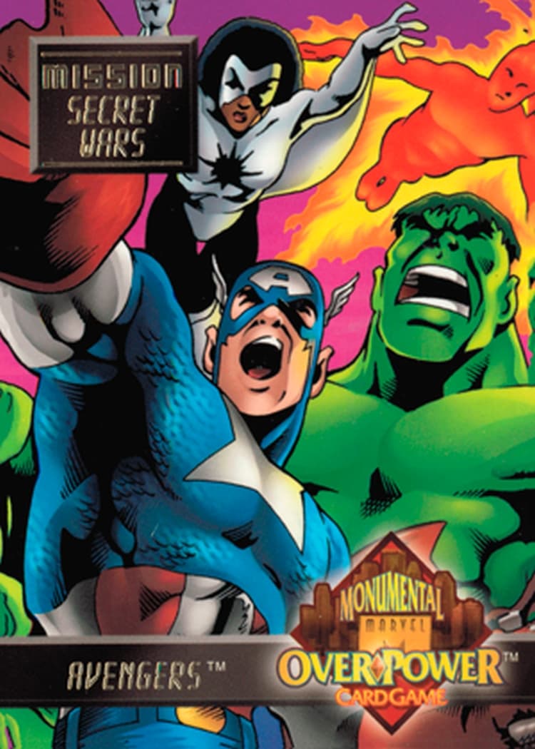 Secret Wars 2 — image 1