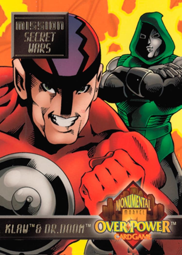 Secret Wars 6 — image 1