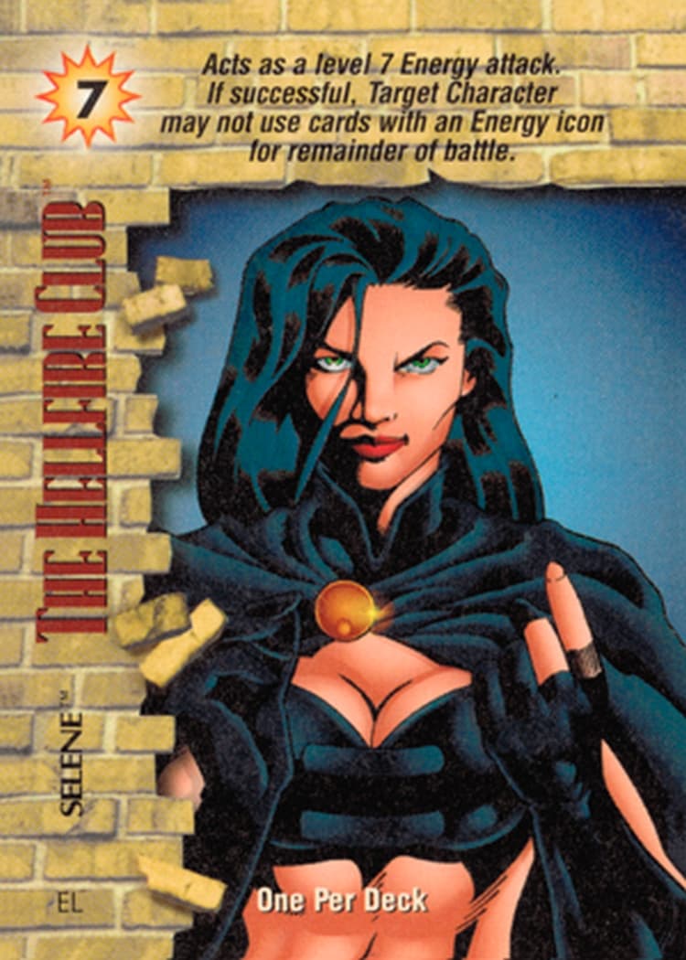 The Hellfire Club Selene — image 1