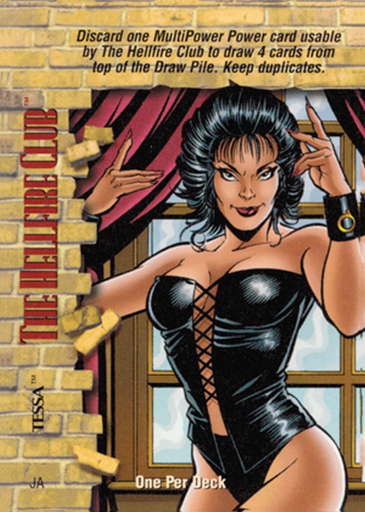 The Hellfire Club Tessa — image 1