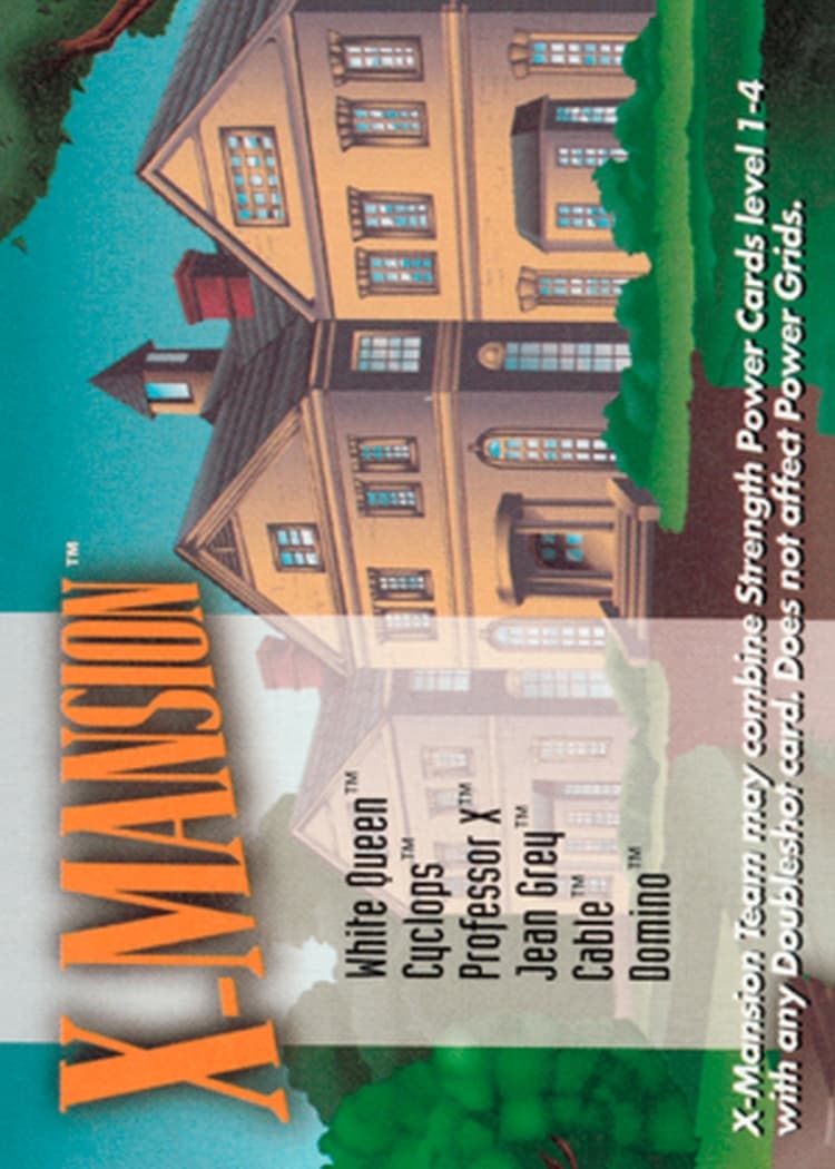 X-Mansion — image 1