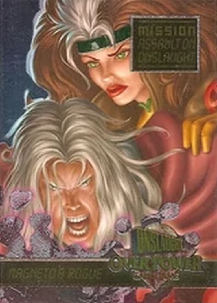 Assault on Onslaught 6 - Desperate Reunion — image 1