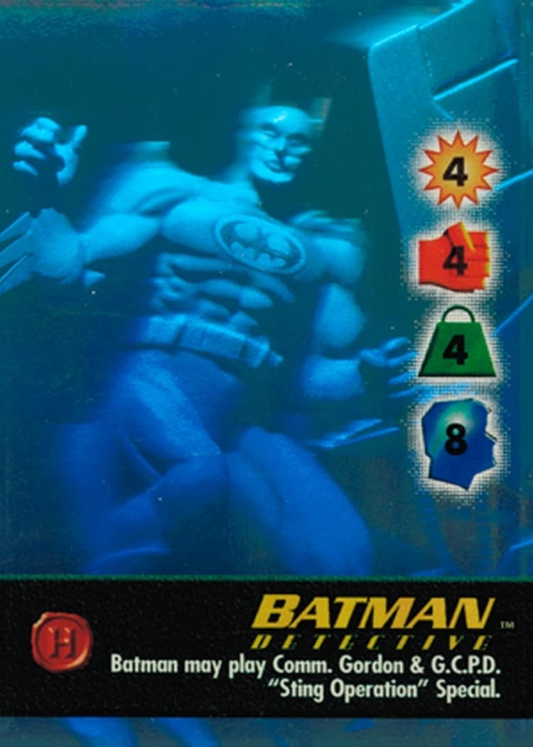 Batman Detective — image 1