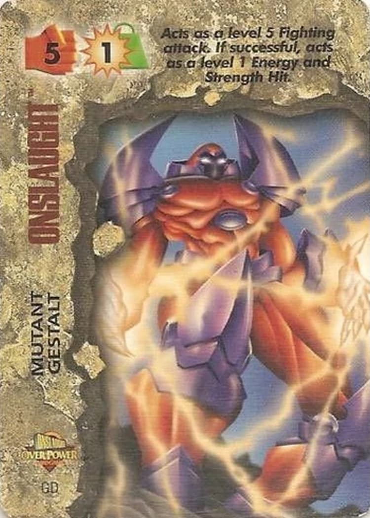Onslaught Mutant Gestalt — image 1