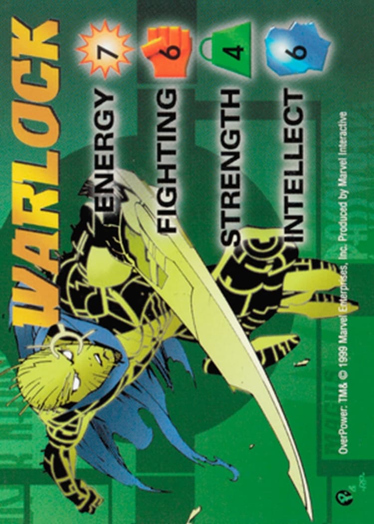 Warlock — image 1