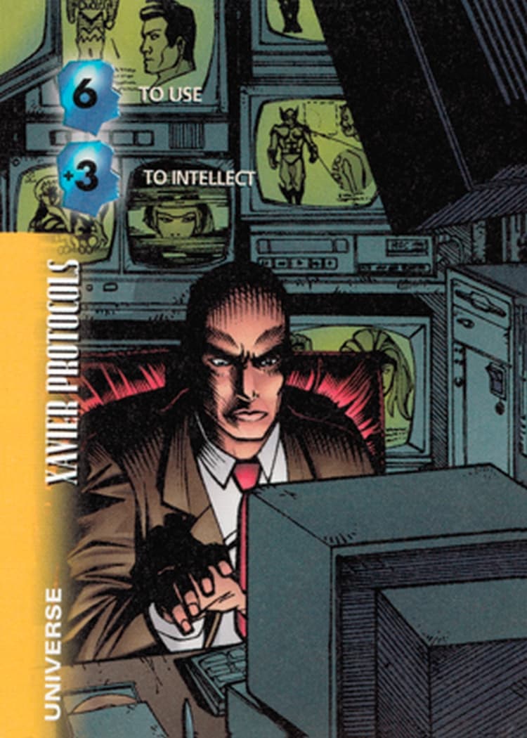 Xavier Protocols — image 1