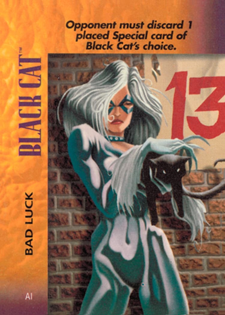 Black Cat Bad Luck — image 1