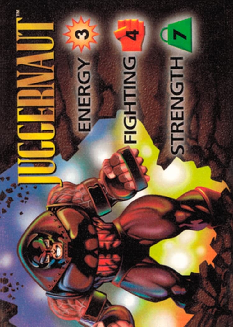 Juggernaut — image 1