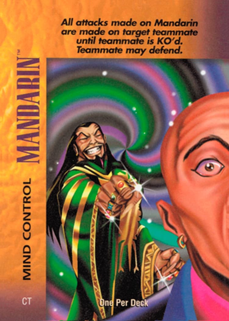 Mandarin Mind Control — image 1