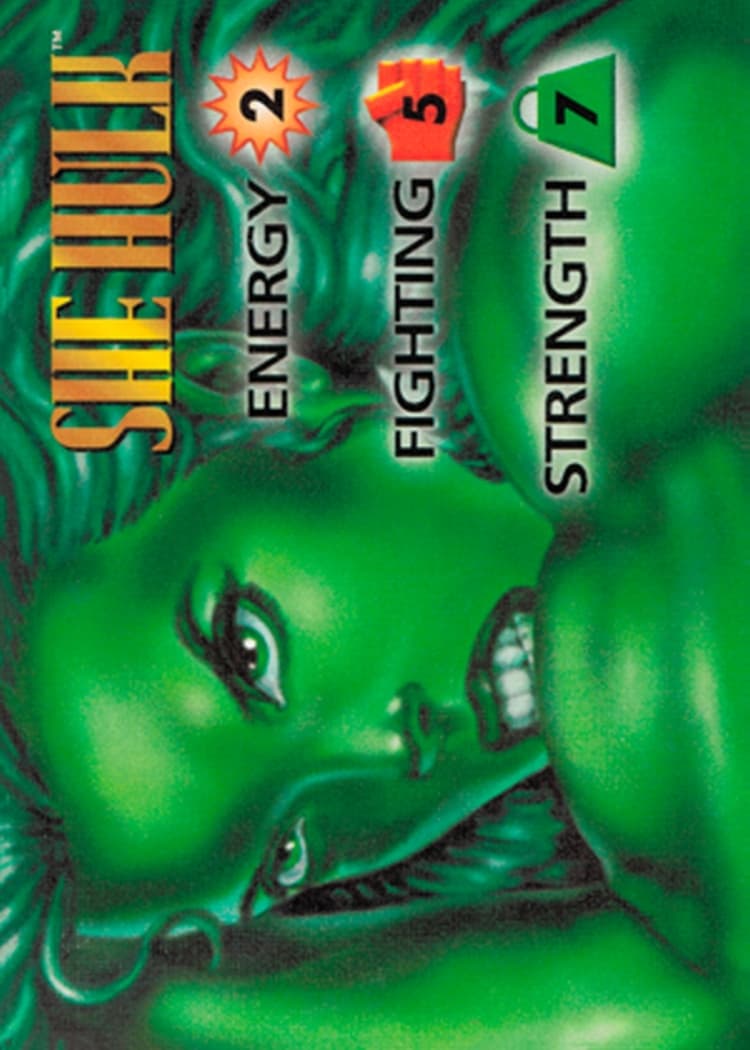 She Hulk — image 1