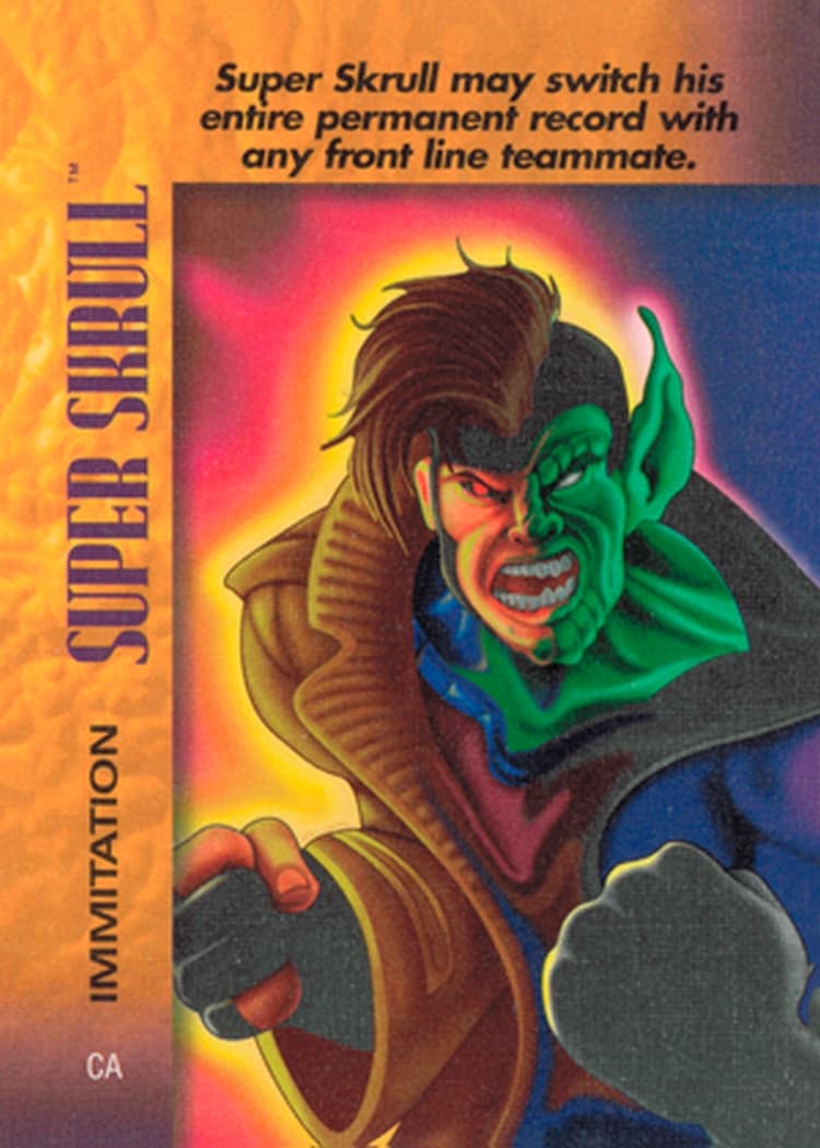 Super Skrull Immitation — image 1