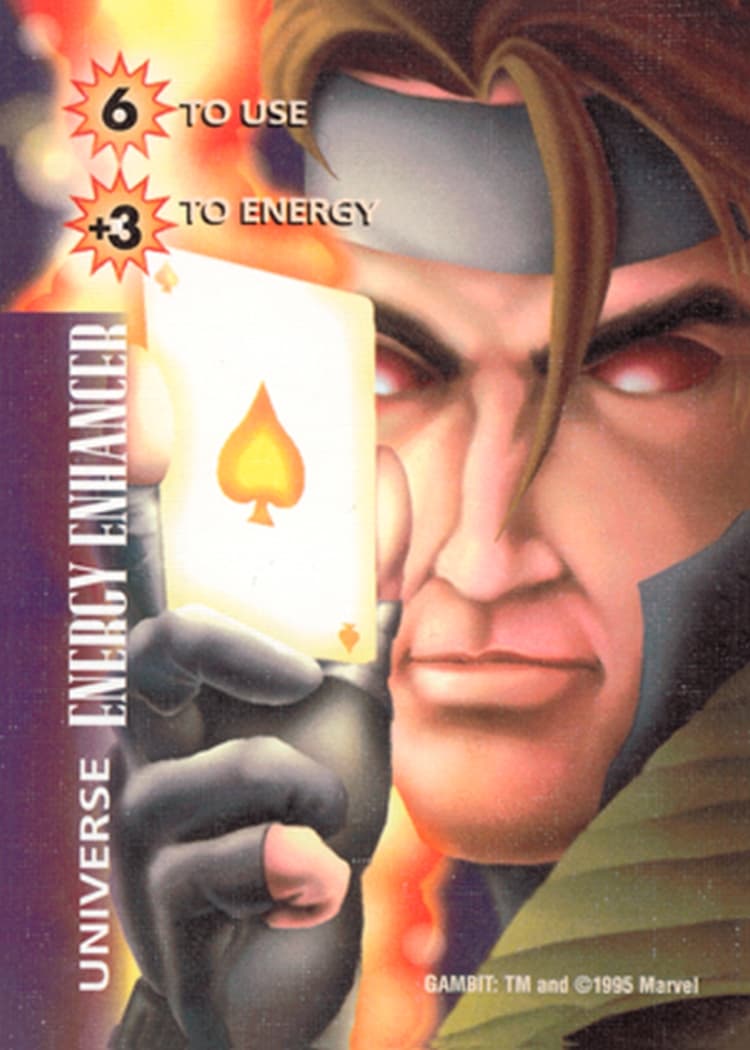 Universe Energy Enhancer 6 Energy +3 — image 1
