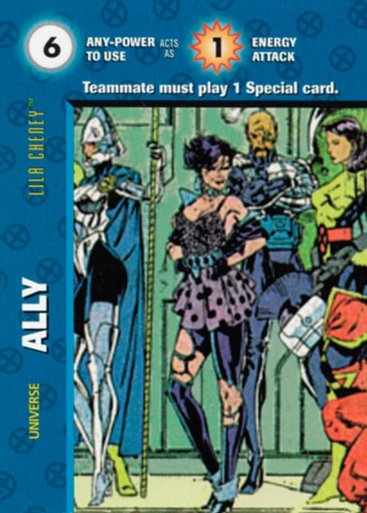 Ally 6 Any 1 Energy C Lila — image 1