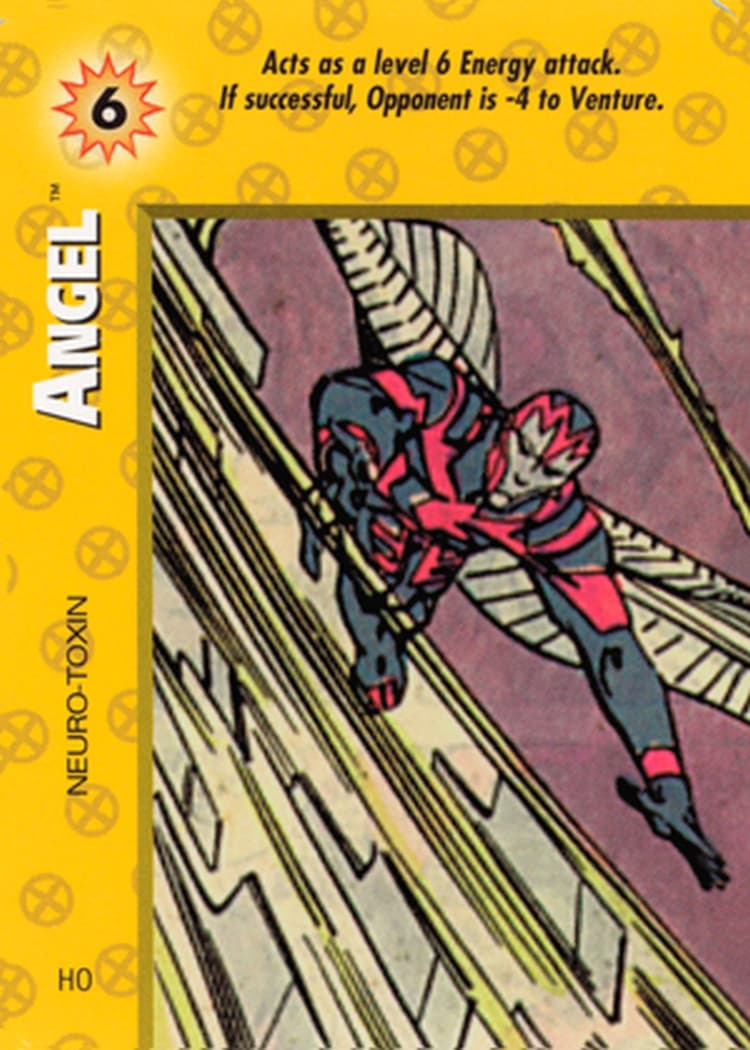 Angel Neuro-toxin — image 1