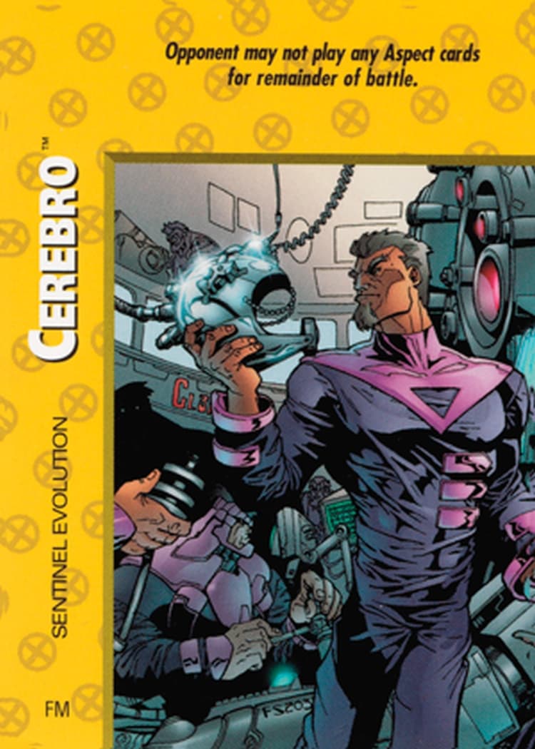 Cerebro Sentinel Evolution — image 1