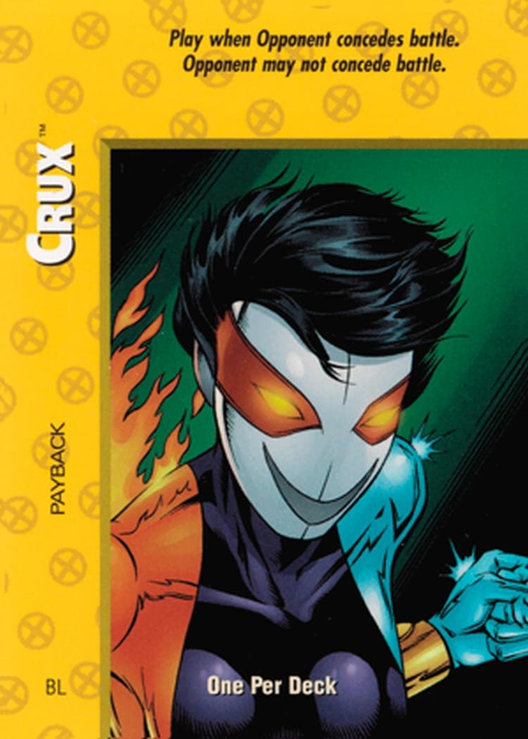 Crux Payback — image 1