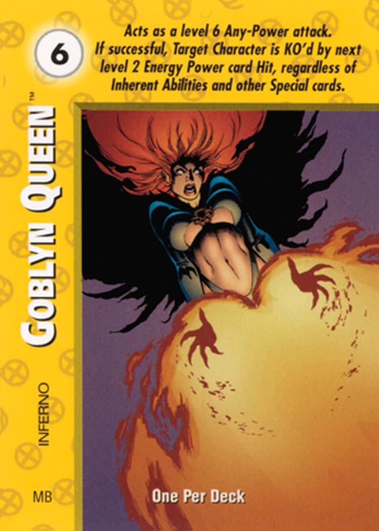 Goblyn Queen Inferno — image 1