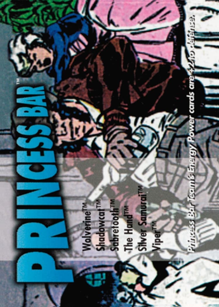 Homebase: Princess Bar — image 1