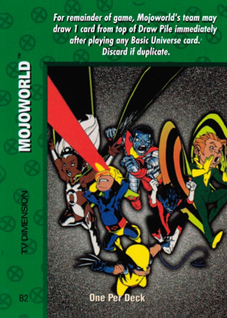 Mojoworld TV Dimension — image 1