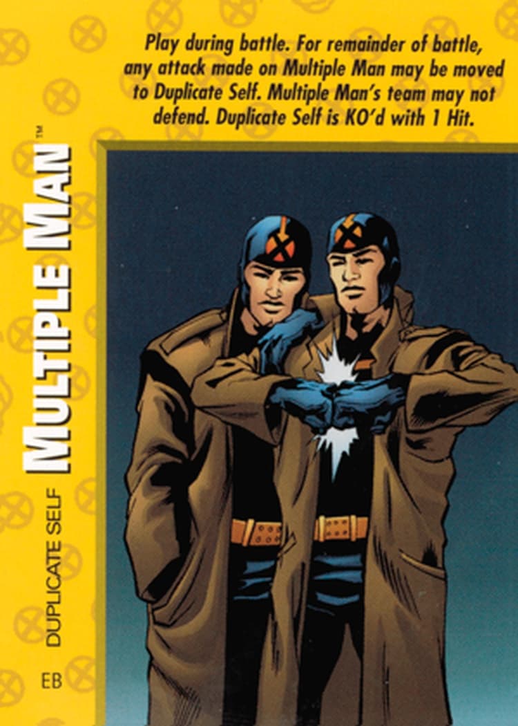 Multiple Man Duplicate Self — image 1