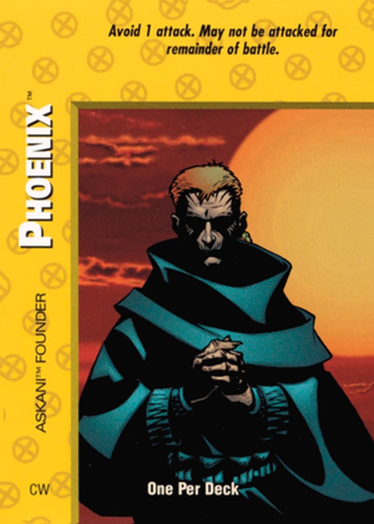 Phoenix Askani Founder — image 1