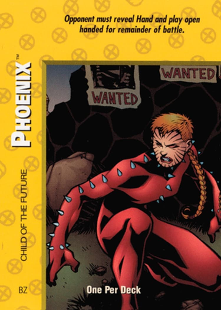 Phoenix Child Of The Future — image 1