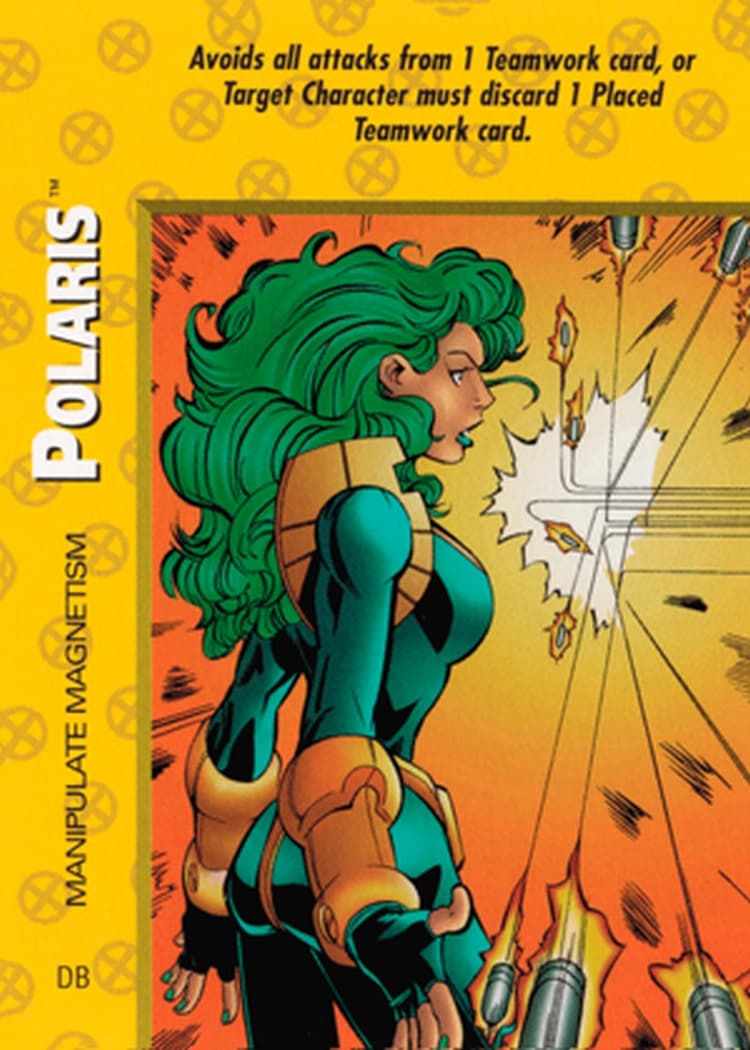 Polaris Manipulate Magnetism — image 1