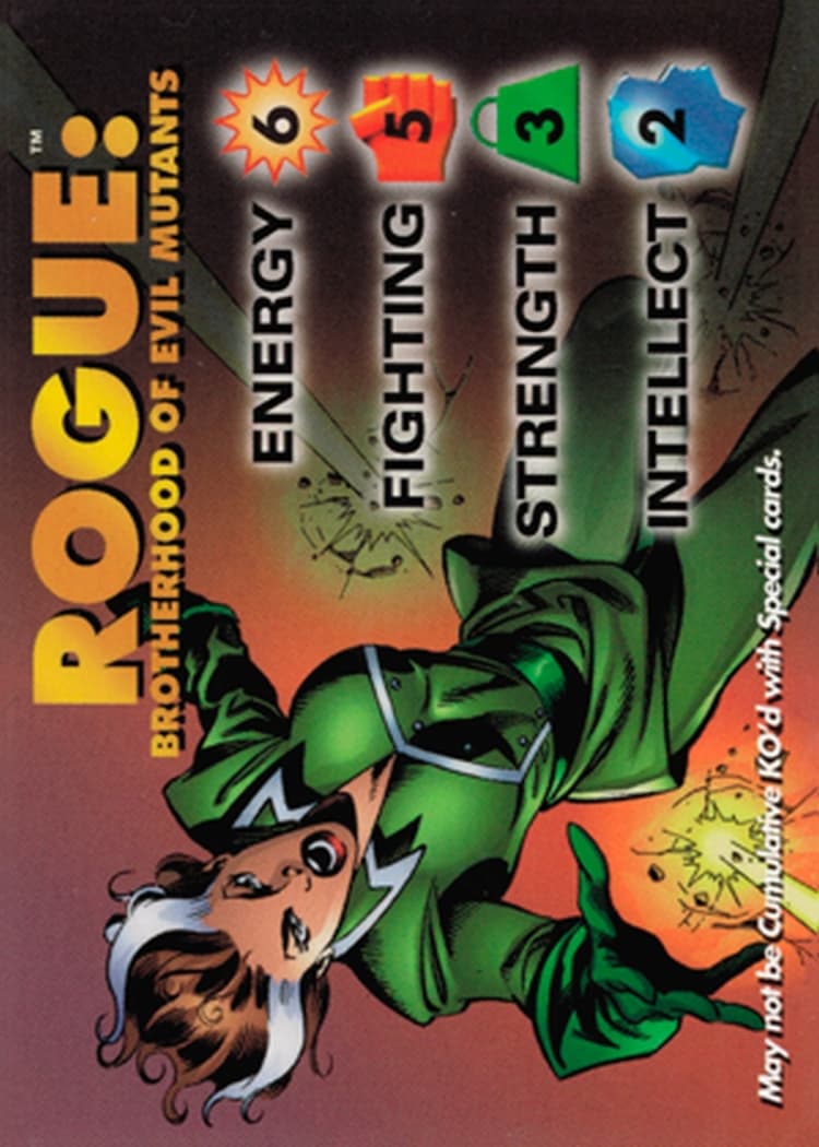 Rogue: Brotherhood Of Evil Mutants — image 1