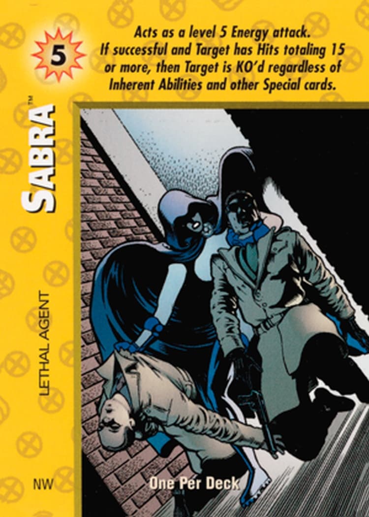 Sabra Lethal Agent — image 1