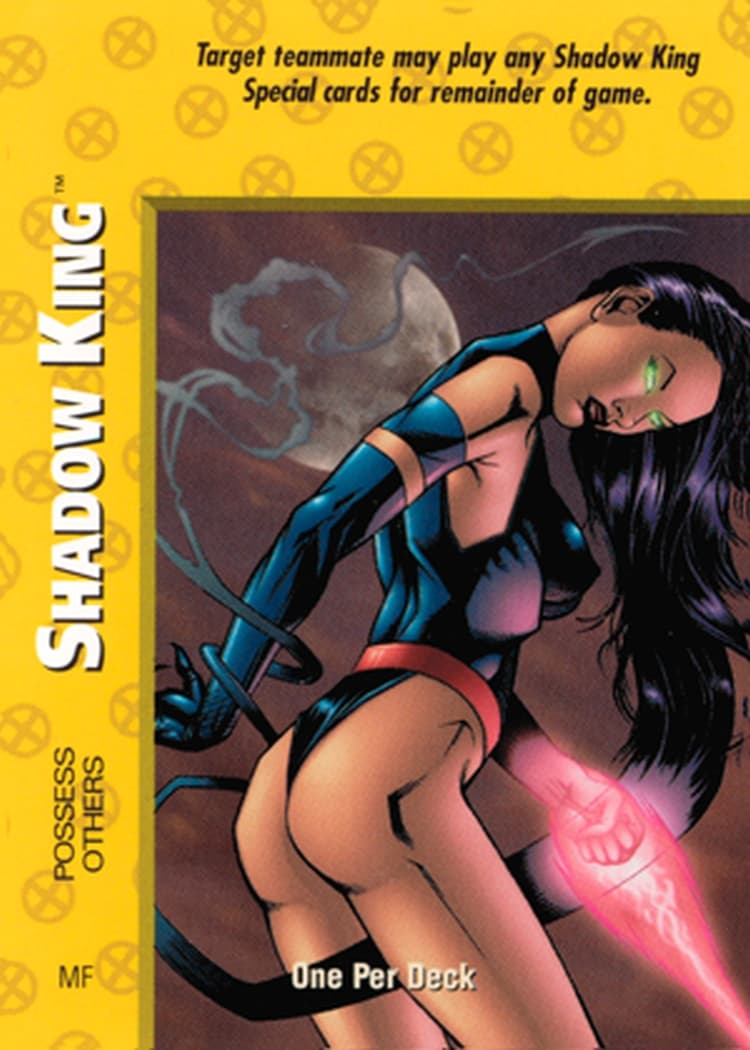 Shadow King Possess Others — image 1