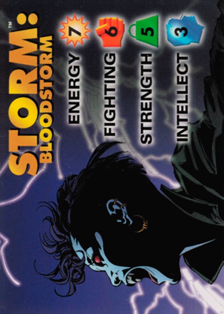 Storm: Bloodstorm — image 1