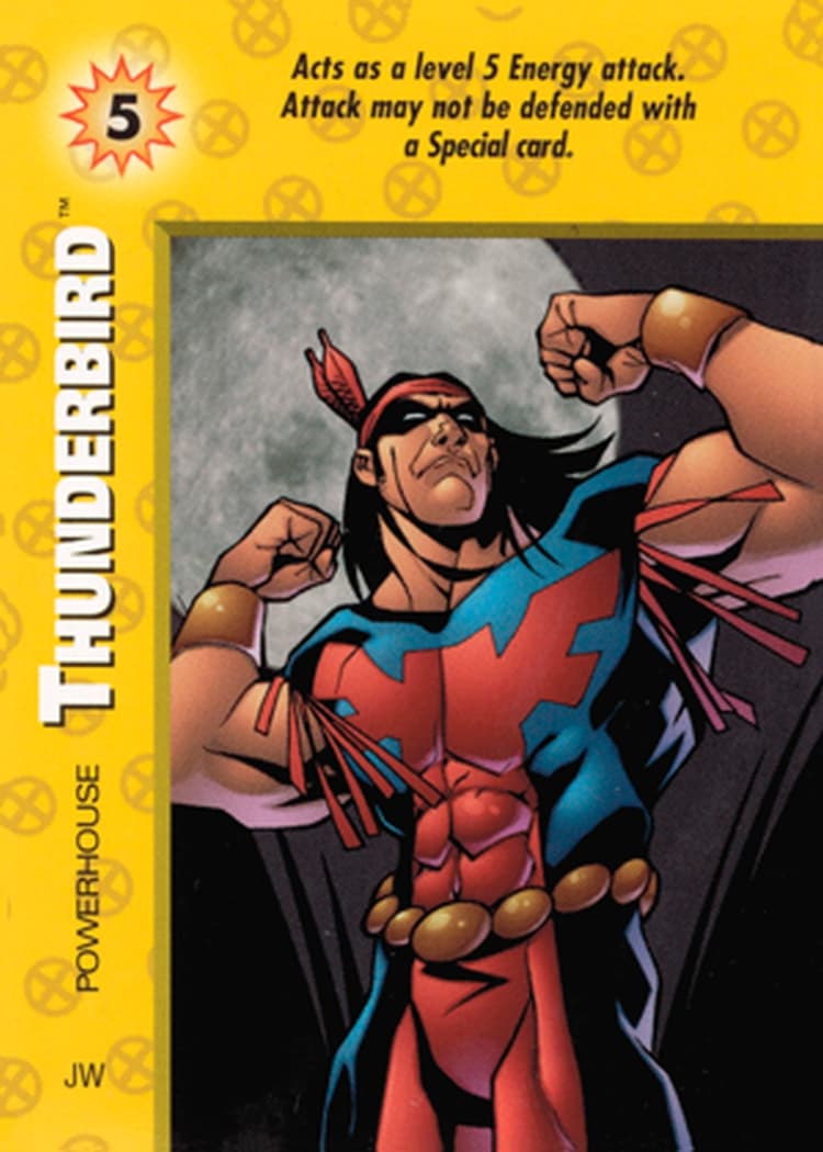 Thunderbird Powerhouse — image 1