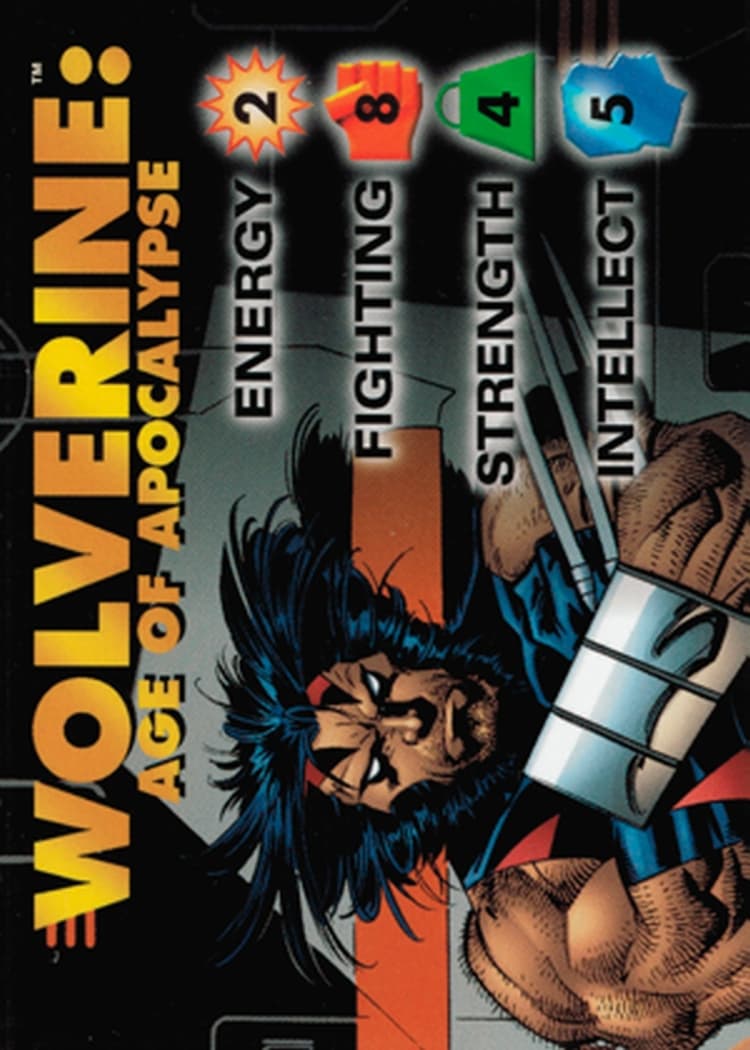 Wolverine: Age of Apocalypse — image 1