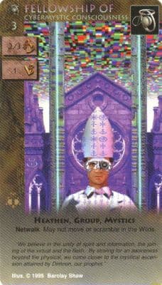 Fellowship of Cybermystic Consciousness — image 1