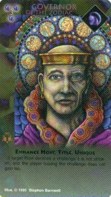 Governor of the Zodiac — image 1