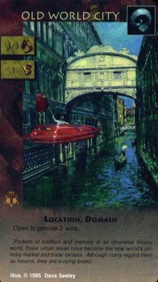 Old World City — image 1