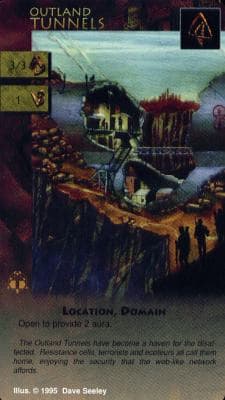 Outland Tunnels — image 1