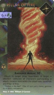 Pillar of Fire — image 1